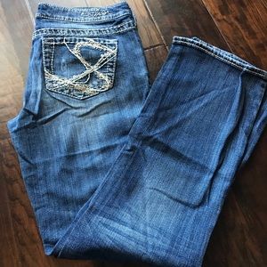 Silver Jeans Aiko bootcut